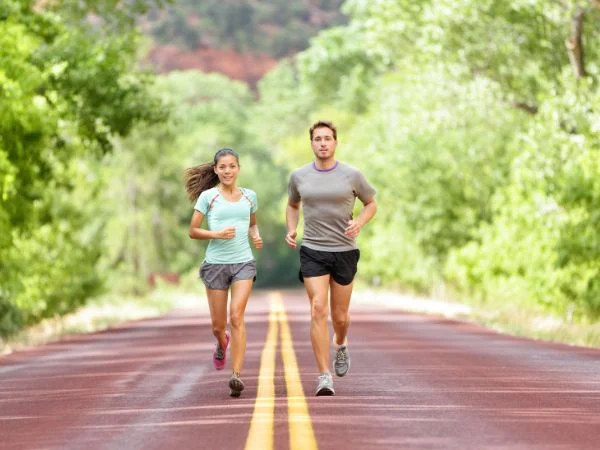 Jogging Track | EV 9 Square Vashi