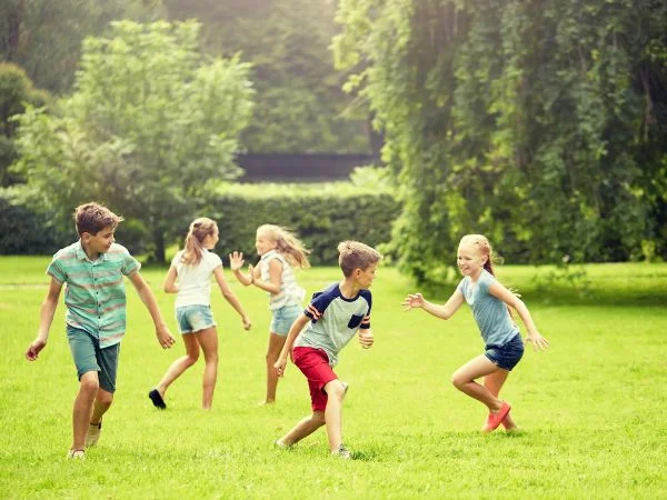 Kids Play Area | EV 9 Square Vashi