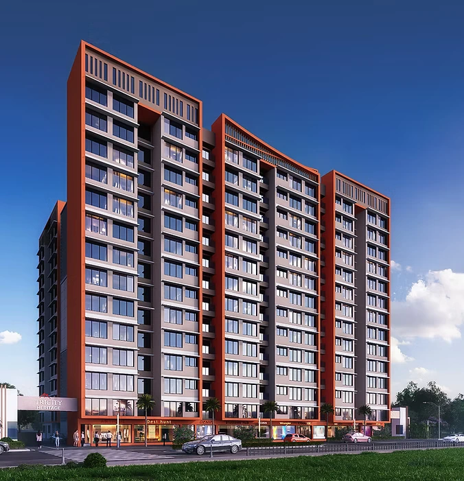 Slide 1 | EV 9 Square Vashi