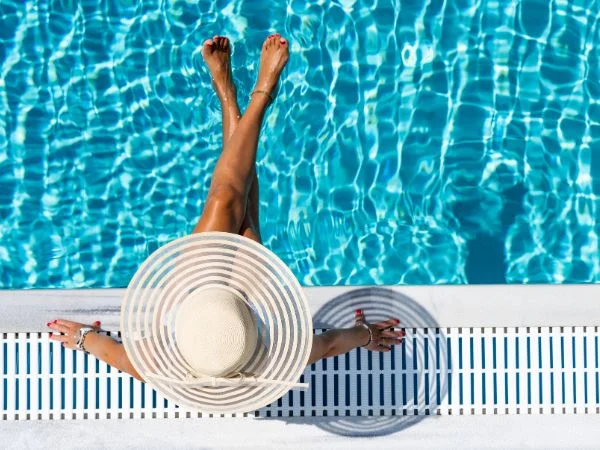 Swimming Pool | EV 9 Square Vashi