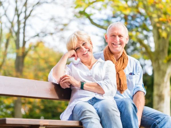 Senior Citizen Zone | EV 9 Square Vashi